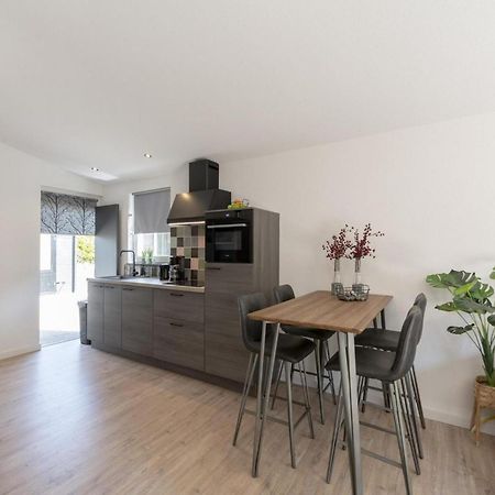 Luxurious Furnished Bungalow With Terrace Callantsoog Zewnętrze zdjęcie