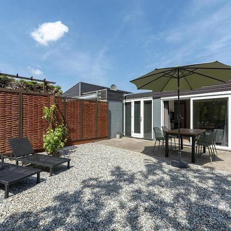 Luxurious Furnished Bungalow With Terrace Callantsoog Zewnętrze zdjęcie