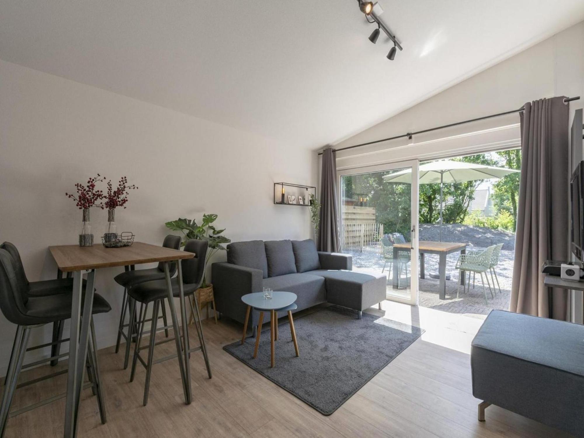 Luxurious Furnished Bungalow With Terrace Callantsoog Zewnętrze zdjęcie