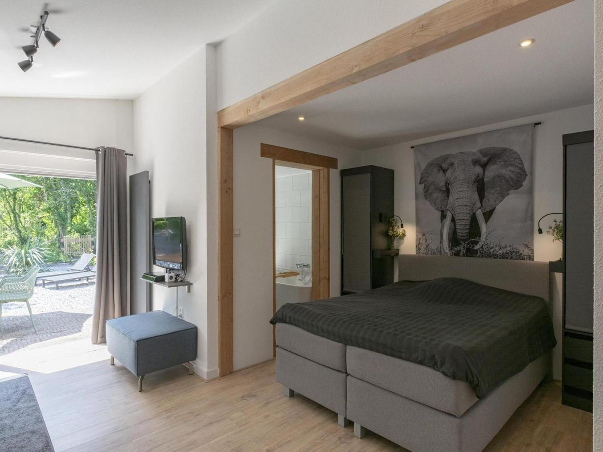 Luxurious Furnished Bungalow With Terrace Callantsoog Zewnętrze zdjęcie