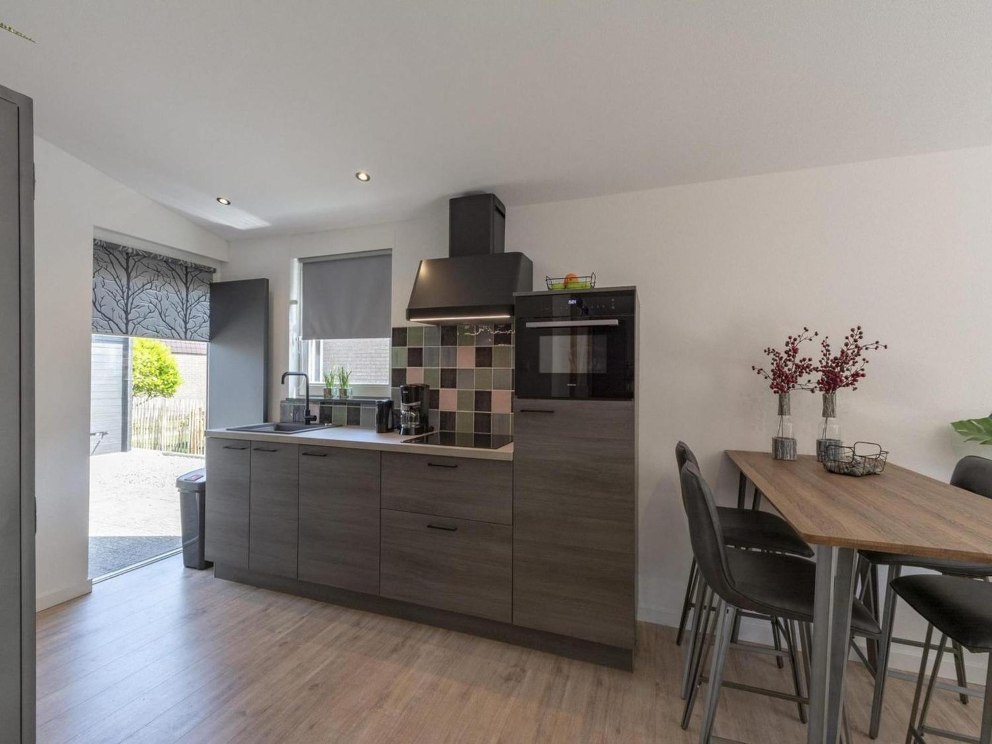 Luxurious Furnished Bungalow With Terrace Callantsoog Zewnętrze zdjęcie
