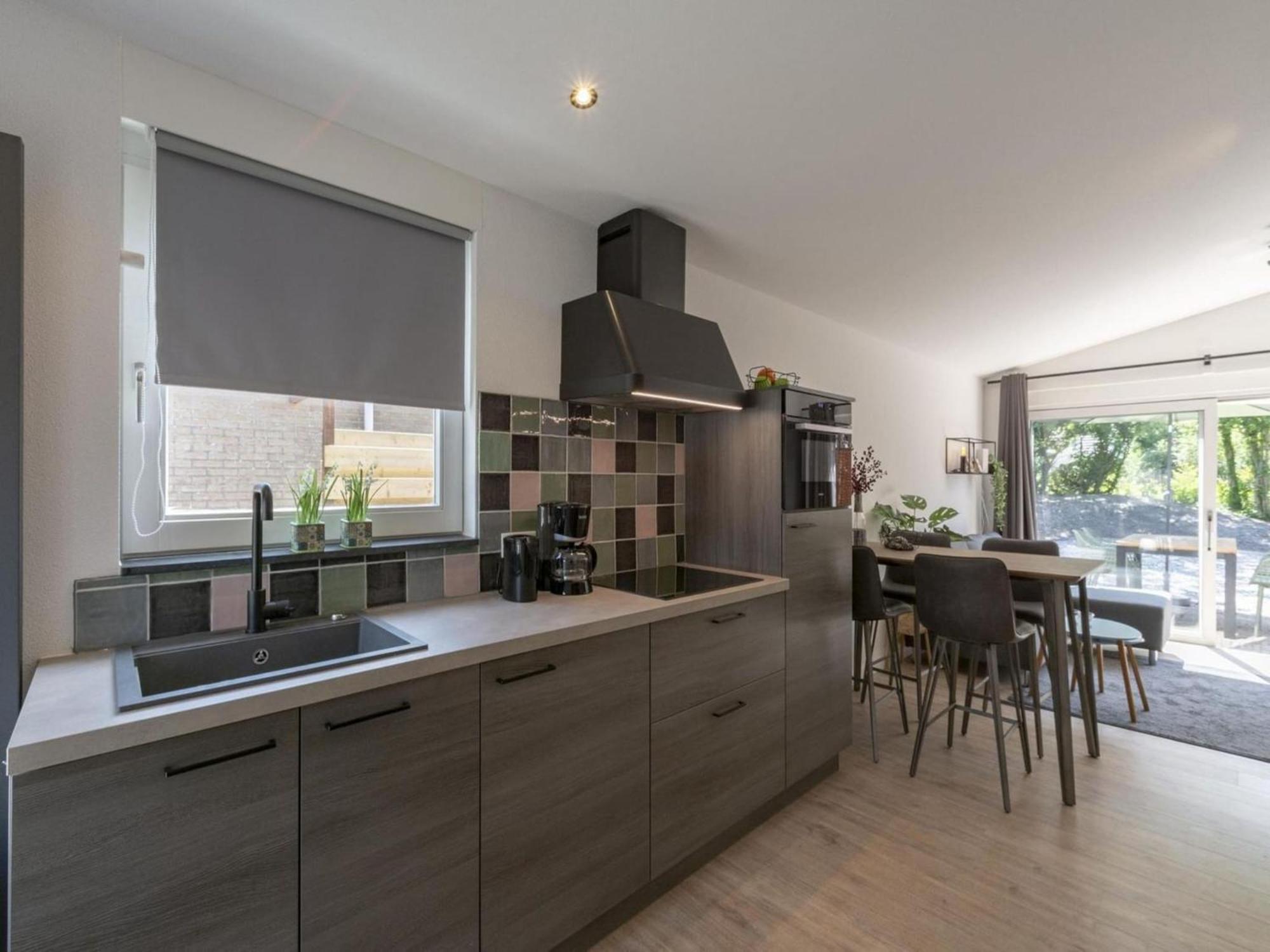 Luxurious Furnished Bungalow With Terrace Callantsoog Zewnętrze zdjęcie