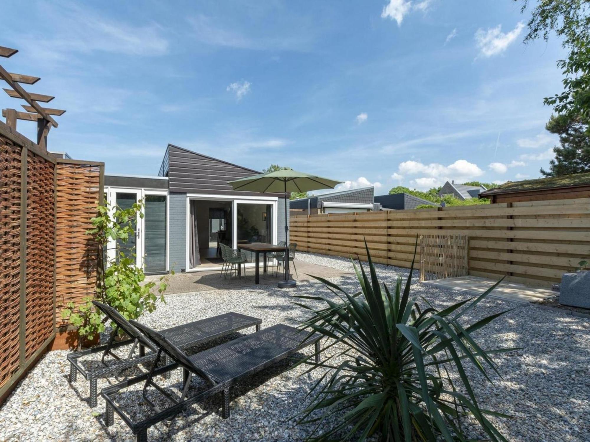 Luxurious Furnished Bungalow With Terrace Callantsoog Zewnętrze zdjęcie