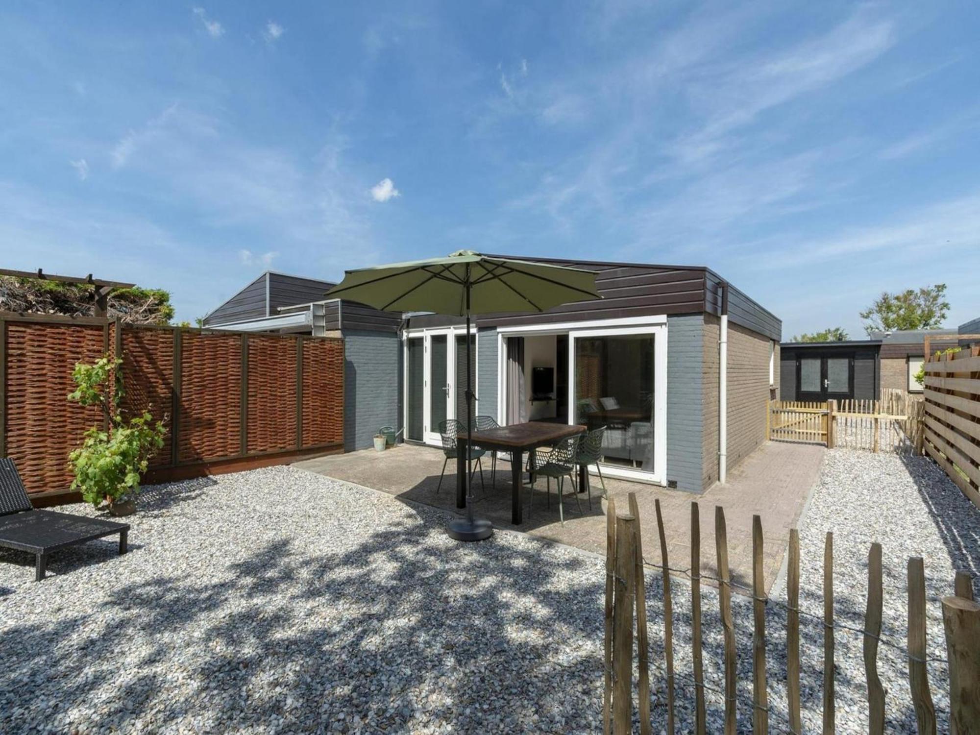 Luxurious Furnished Bungalow With Terrace Callantsoog Zewnętrze zdjęcie