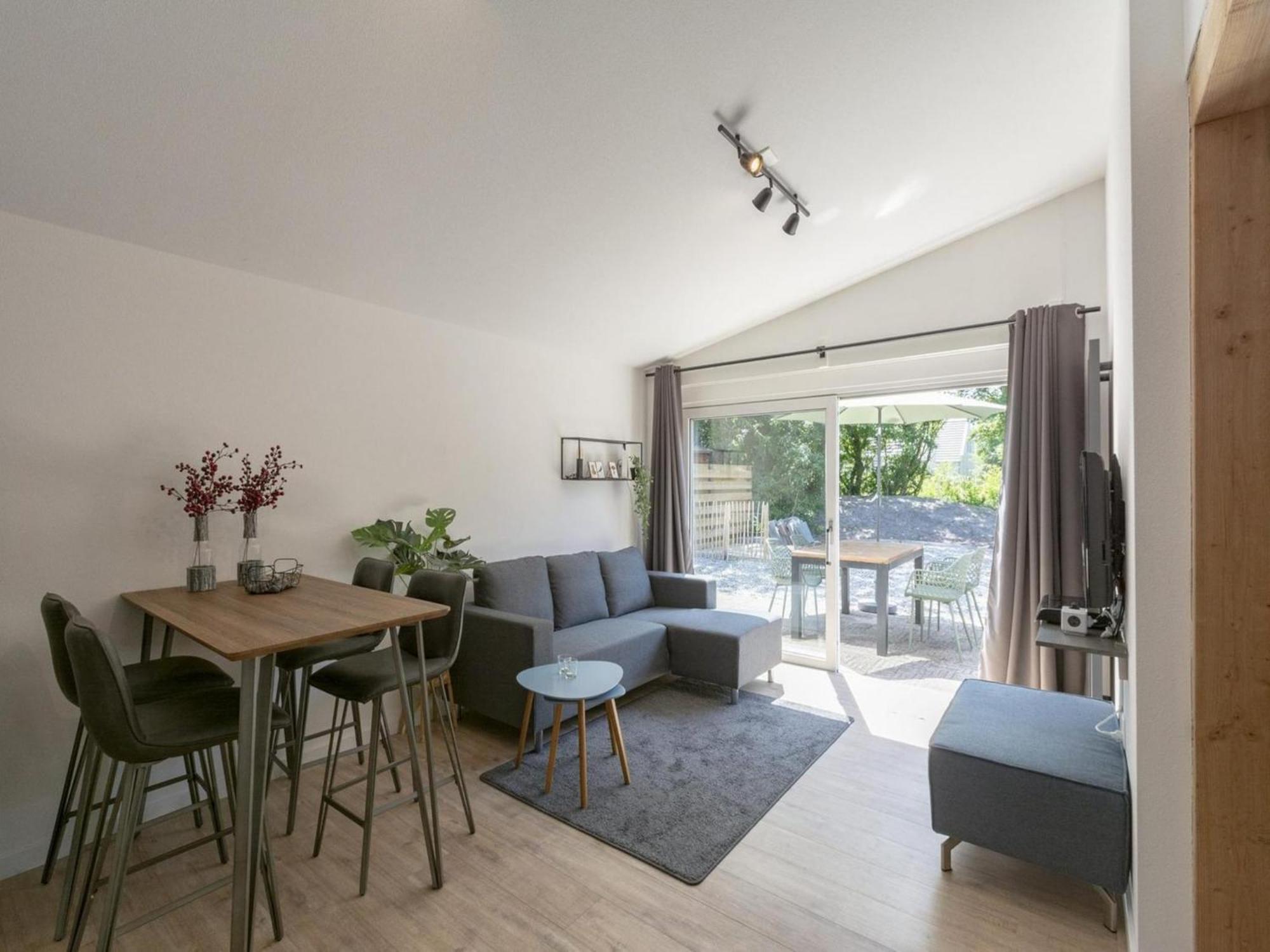 Luxurious Furnished Bungalow With Terrace Callantsoog Zewnętrze zdjęcie