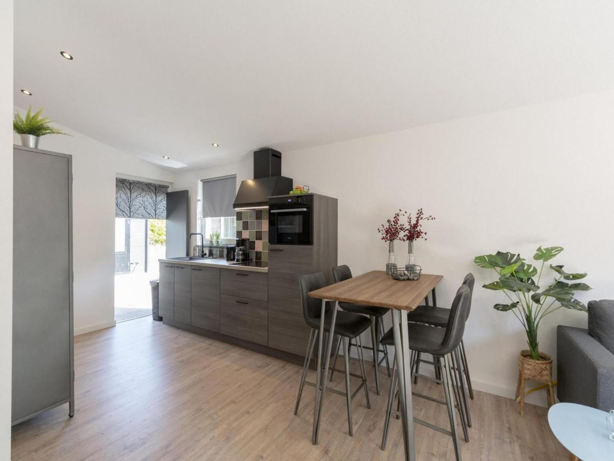 Luxurious Furnished Bungalow With Terrace Callantsoog Zewnętrze zdjęcie
